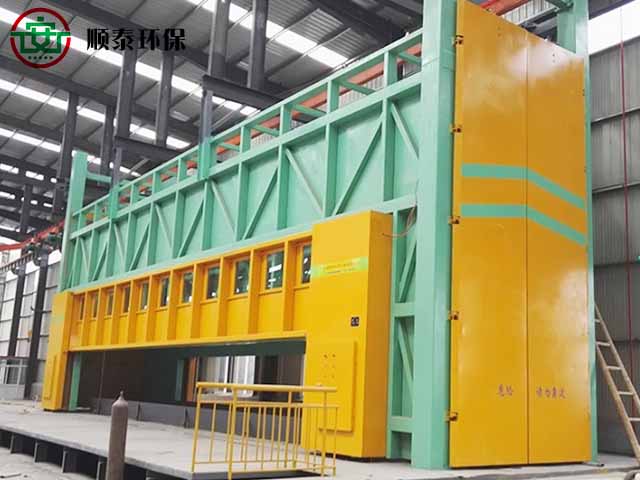 鋅煙回收處理設(shè)備 鋅煙回收處理設(shè)備