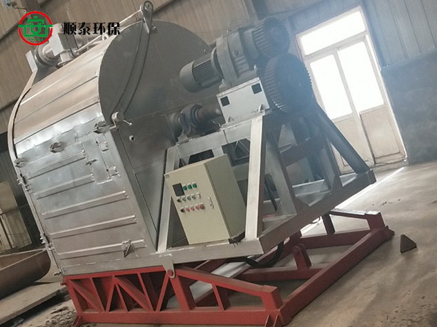 鋅灰分離機(jī) 鋅灰分離機(jī)