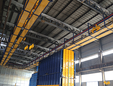 熱浸鍍鋅生產(chǎn)線 熱浸鍍鋅生產(chǎn)線