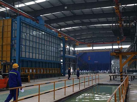 全自動(dòng)鍍鋅生產(chǎn)線 全自動(dòng)鍍鋅生產(chǎn)線