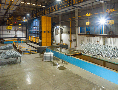 熱浸鍍鋅和熱鍍鋅 熱浸鍍鋅和熱鍍鋅