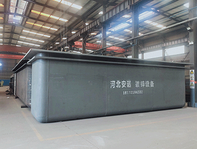 熱鍍鋅鍋設(shè)備 熱鍍鋅鍋設(shè)備