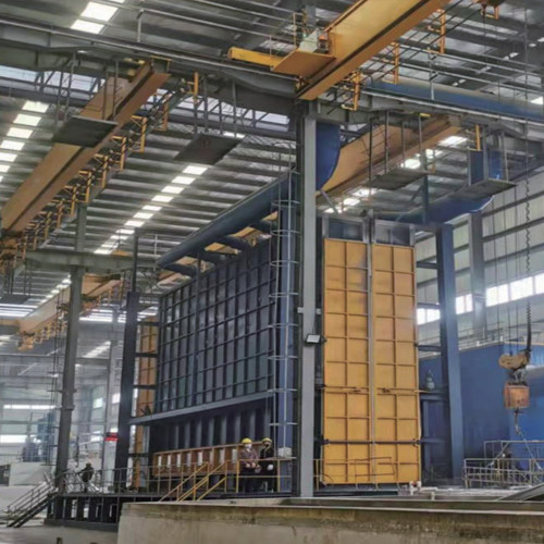 對(duì)軌自動(dòng)化生產(chǎn)線(xiàn)